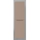 Шкаф-пенал подвесной BelBagno FLY-MARINO-1500-2A-SC-CL-P-L, 40 х 30 х 150 см, Cappuccino Lucido/бежевый глянец, левосторонний