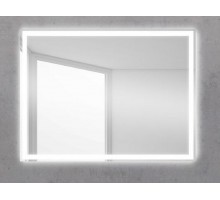 Зеркало с подсветкой BelBagno SPC-GRT-700-800-LED-TCH, 70 х 80 см, сенсорный выключатель