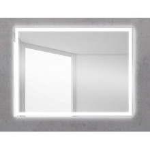 Зеркало с подсветкой BelBagno SPC-GRT-700-800-LED-TCH, 70 х 80 см, сенсорный выключатель