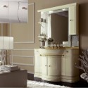Комплект мебели Eurodesign Luxury Композиция № 12, Avorio Perlato/Аворио жемчужный