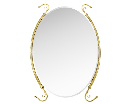 Зеркало Migliore Edera 16940 - золото
