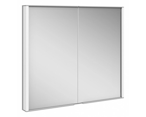 Зеркальный шкаф Keuco Royal Match 80 см с подсветкой, 12812171301