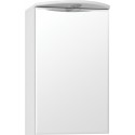 Зеркало-шкаф Style Line Эко Стандарт Альтаир 40/С ЛС-00000310, 40 см, подвесное, белое