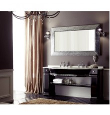 Комплект мебели Eurodesign Luxury Композиция № 3, Nero Lucido/Черный окрашеный