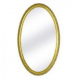 Зеркало Migliore Complementi ML.COM-70.510.DO овальное h118*L70*P5 см, золото