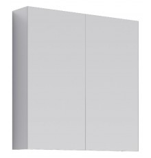 Зеркальный шкаф Aqwella MC, 70 см, белый, MC.04.07