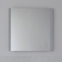 Зеркало Duravit XViu XV70420B1B1 82 x 4 x 80 см с подсветкой, с эффектом Memory, шампань матовый