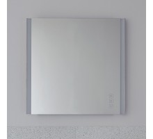 Зеркало Duravit XViu XV70420B1B1 82 x 4 x 80 см с подсветкой, с эффектом Memory, шампань матовый
