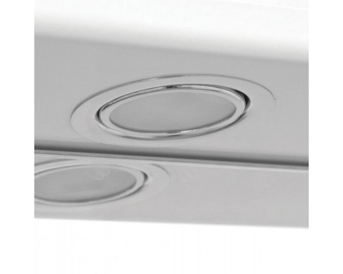 Зеркало-шкаф Style Line Жасмин 2 800/С ЛС-000010036 Люкс, 80 см, с подсветкой, белое