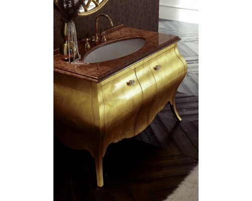 Комплект мебели Eurodesign Prestige Композиция № 2, Avorio Perlato/Аворио жемчужный
