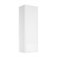 Пенал Style Line Монако 360 ЛС-00000672 Plus, 36 см, подвесной, осина белая/белый лакобель