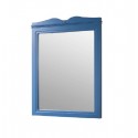 Зеркало Caprigo Borgo 80 см, синий, B-136 blue, 33431-B136