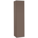 Полупенал Jacob Delafon Rythmik 30 см, EB1059D-G80 цвет Светло-коричневый правое открывание двери