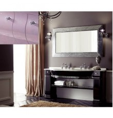 Комплект мебели Eurodesign Luxury Композиция № 3, Lilla Lucido/Лиловый окрашеный