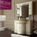 Комплект мебели Eurodesign Luxury Композиция № 12, Prugna Lucido/Сливовый глянцевый
