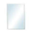 Зеркало Style Line Прованс 75 СС-00000443, 75 см, подвесное, с подсветкой, белое
