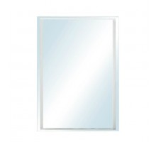 Зеркало Style Line Прованс 75 СС-00000443, 75 см, подвесное, с подсветкой, белое