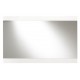 Зеркало Style Line Даллас 110 CC-00000437 Люкс, 110 см, подвесное, белое