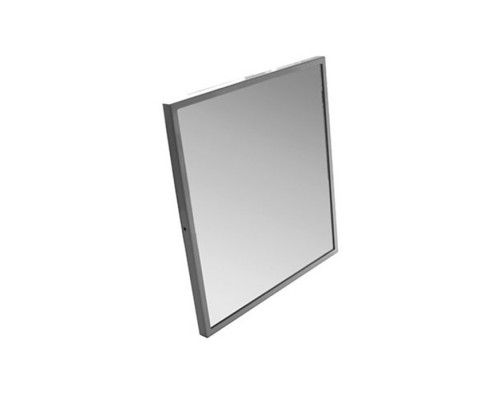 Зеркало Globo, 45 x 60 см, цвет хром, DS129