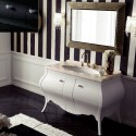 Комплект мебели Eurodesign Prestige Композиция № 5, Nero Lucido/Черный окрашеный