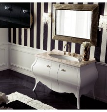 Комплект мебели Eurodesign Prestige Композиция № 5, Nero Lucido/Черный окрашеный