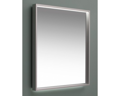 Зеркало De Aqua Алюминиум 7075 AL602070S 70 x 75 см с Led подсветкой
