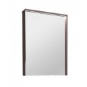 Зеркальный шкаф Акватон Стоун 1A231502SXC80 60 x 83.3 см, с подсветкой, грецкий орех