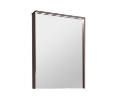 Зеркальный шкаф Акватон Стоун 1A231502SXC80 60 x 83.3 см, с подсветкой, грецкий орех