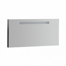 Зеркало Laufen Alessi One 120 х 40 см, с подсветкой, 4.4843.1.097.200.1