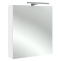 Зеркальный шкаф Jacob Delafon Rythmik 60 см, EB795D-G1C цвет Белый Бриллиант