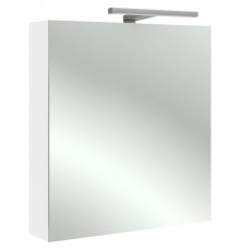 Зеркальный шкаф Jacob Delafon Rythmik 60 см, EB795D-G1C цвет Белый Бриллиант