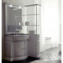 Комплект мебели Eurodesign Luxury Композиция № 13, Bianco Lucido/Белый глянцевый