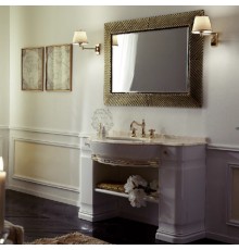 Комплект мебели Eurodesign Luxury Композиция № 14, Bianco Lucido/Белый глянцевый