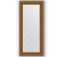 Зеркало с гравировкой в багетной раме Evoform Exclusive-G BY 4161 69 x 158 см, травленая бронза