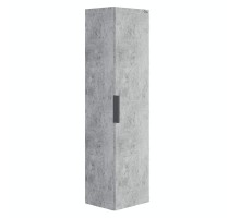Пенал Onika Пенал ДЕВИС 30.10, подвесной, бетон чикаго, 403071