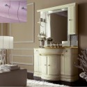 Комплект мебели Eurodesign Luxury Композиция № 12, Lilla Lucido/Лиловый окрашеный