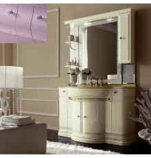 Комплект мебели Eurodesign Luxury Композиция № 12, Lilla Lucido/Лиловый окрашеный