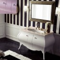 Комплект мебели Eurodesign Prestige Композиция № 5, Lilla Lucido/Лиловый окрашеный