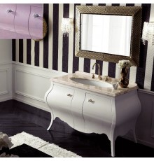 Комплект мебели Eurodesign Prestige Композиция № 5, Lilla Lucido/Лиловый окрашеный
