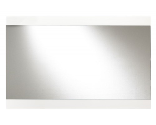 Зеркало Style Line Даллас 115 СС-00000523 Люкс, 115 см, подвесное, белое
