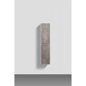 Шкаф-пенал подвесной BelBagno Pietra PIETRA-1500-2A-SC-PT, 35 см, цвет серый камень (stone)