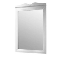 Зеркало Caprigo Borgo 60-70 33435, с отверстиями для светильников, цвет B-177 bianco grigio