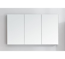 Зеркальный шкаф BelBagno SPC-3A-DL-BL-1200 с LED (светодиодной) подсветкой, 120 х 70,2 см