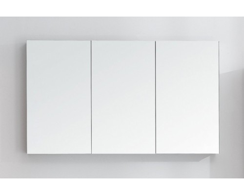 Зеркальный шкаф BelBagno SPC-3A-DL-BL-1200 с LED (светодиодной) подсветкой, 120 х 70,2 см