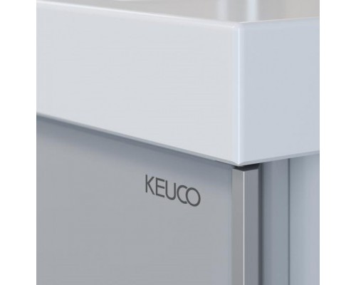 Комплект мебели Keuco Royal Reflex 50 см подвесной, белый, петли слева / петли справа