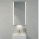 Комплект мебели Keuco Royal Reflex 50 см подвесной, белый, петли слева / петли справа