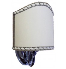 Светильник Tiffany 1328cr, цвет хром