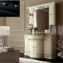 Комплект мебели Eurodesign Luxury Композиция № 12, Nero Lucido/Черный окрашеный
