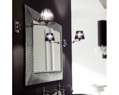 Комплект мебели Eurodesign Luxury Композиция № 14, Nero Lucido/Черный окрашеный