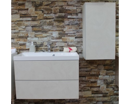 Тумба под раковину BelBagno Regina REGINA-1000-2C-SO-MR-BLUM, 100 х 45 х 55 см, Marmo Rosa